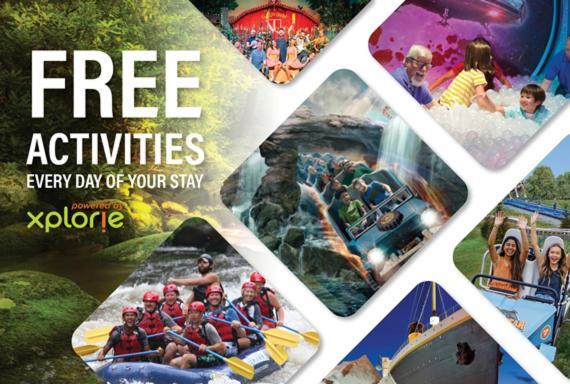 Always Kiss Me Goodnight- Hot Tub, You Get 1089 Of Free Area Attraction Tickets For Each Paid Day! Pigeon Forge Zewnętrze zdjęcie